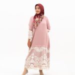Kenanga dress lady zara