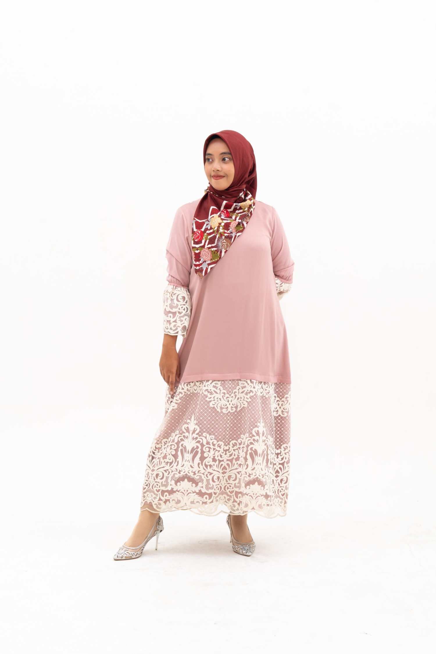 Kenanga dress lady zara