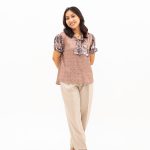Meidy One Set katun emboss