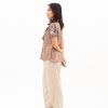 Meidy One Set katun emboss