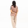 Meidy One Set katun emboss
