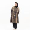 Selly tunik katun dobby motif batik
