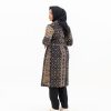 Selly tunik katun dobby motif batik