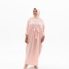 Aster dress premium kombinasi brokat