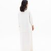 Melati dress material lady zara premium mix brokat