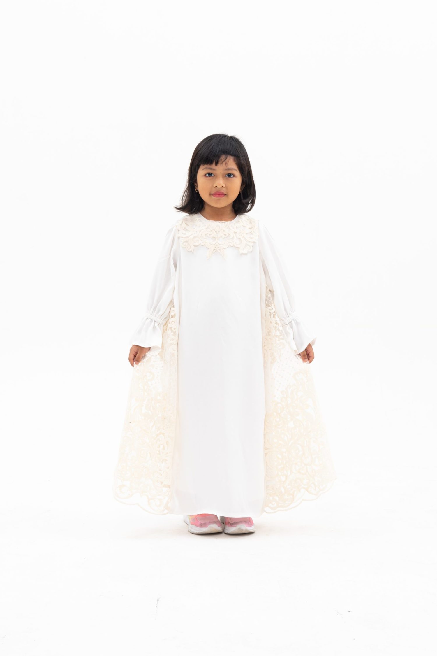 Melati Dress Anak 6 Tahun