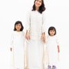Melati Dress family set bunda dan anak