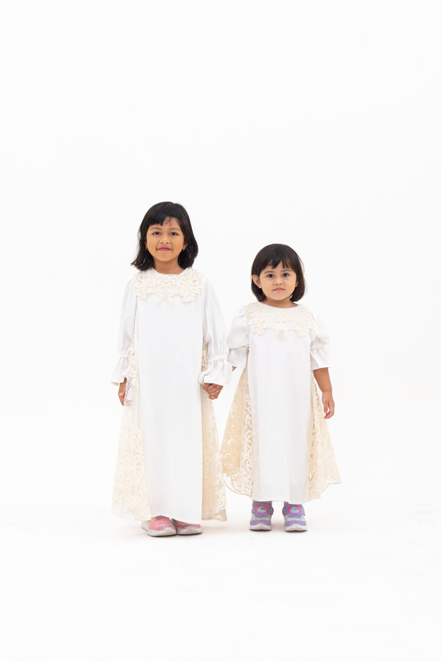 Melati dress anak couple lady zara premium
