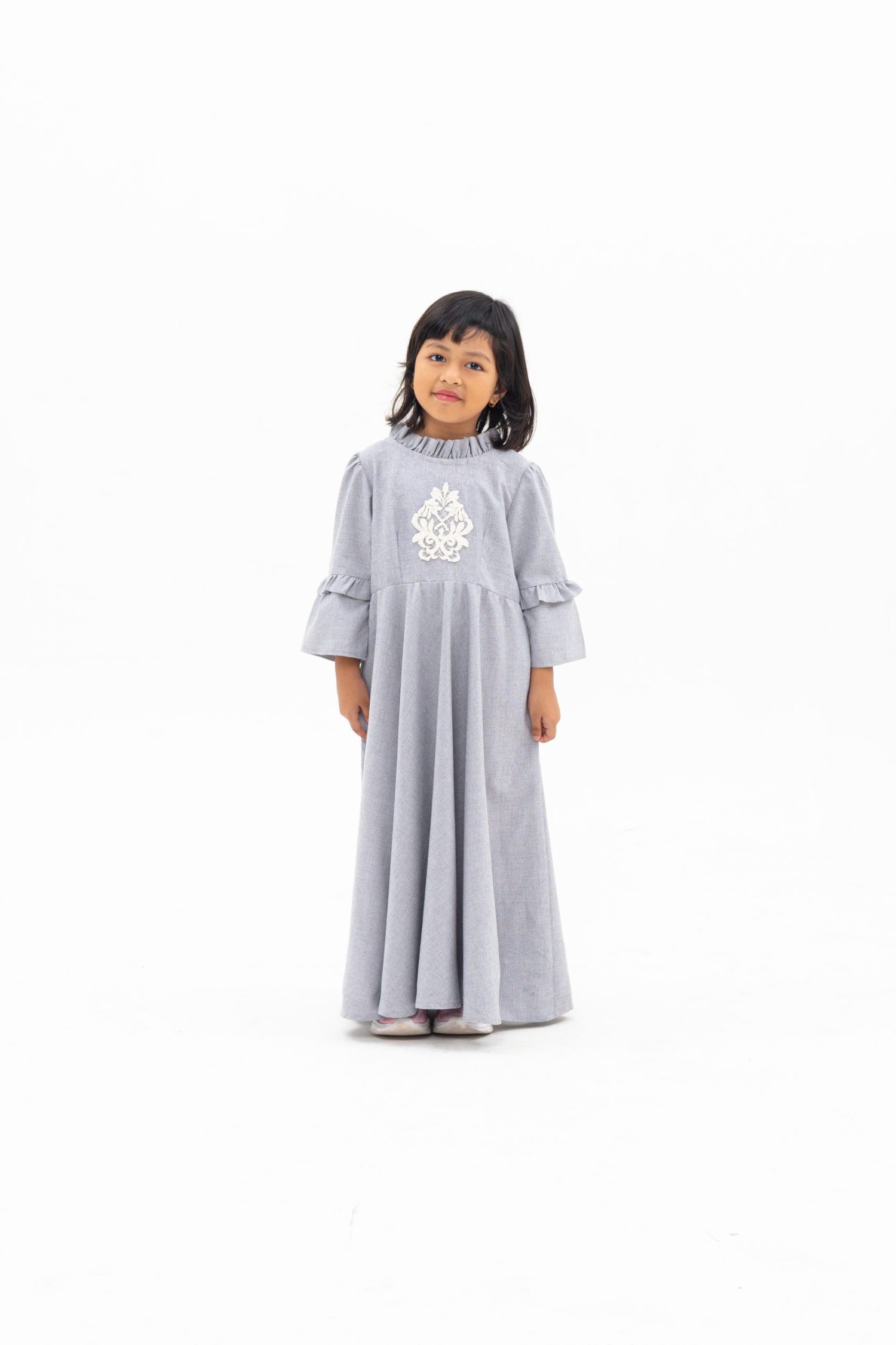 Dress Anak Katun Madina