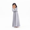Dress couple anak katun madina