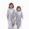 Dress couple anak katun madina