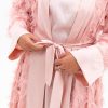 Lerina cardigan motif urogiri premium lapisan dalam silk premium
