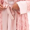 Lerina cardigan motif urogiri premium lapisan dalam silk premium