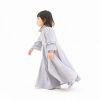 Dress couple anak katun madina