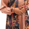 Kemuning dress MaxMara Ridwan & Rahma collecion