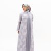 Anyelir dress urogiri premium kombinasi silk premium