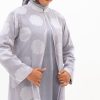 Anyelir dress urogiri premium kombinasi silk premium