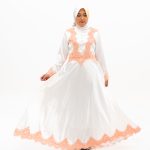 Camelia dress material satin cavalli diamond