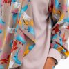 Brenda one set katun emboss kombinasi madam seksi