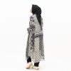 Alexa cardigan ridwan and rahma monokrom