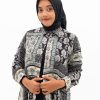 Alexa cardigan ridwan and rahma monokrom