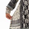 Alexa cardigan ridwan and rahma monokrom