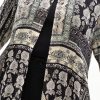 Alexa cardigan ridwan and rahma monokrom