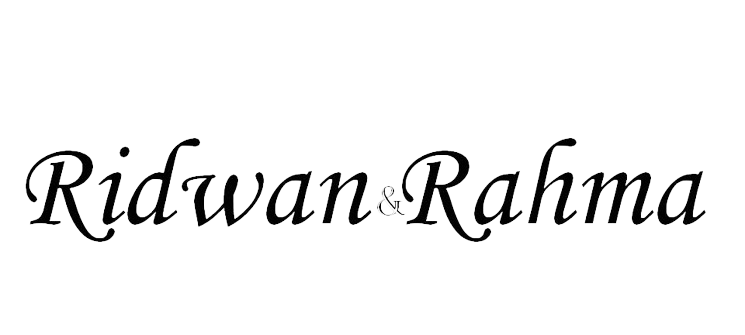 Ridwan & Rahma