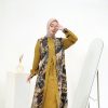 Kemuning dress MaxMara Ridwan & Rahma collecion