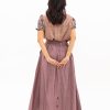 Mikayla maxi rok katun Ima