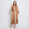 Zoanna Dress Motif Bordir