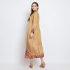 Zoanna Dress Motif Bordir