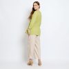 Indira Blouse katun linen