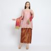 Soraya setelan baju kurung