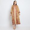 Zoanna Dress Motif Bordir