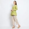 Indira Blouse katun linen