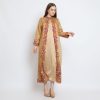Zoanna Dress Motif Bordir