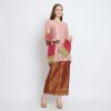 Soraya setelan baju kurung