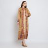 Zoanna Dress Motif Bordir
