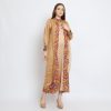 Zoanna Dress Motif Bordir