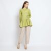 Indira Blouse katun linen