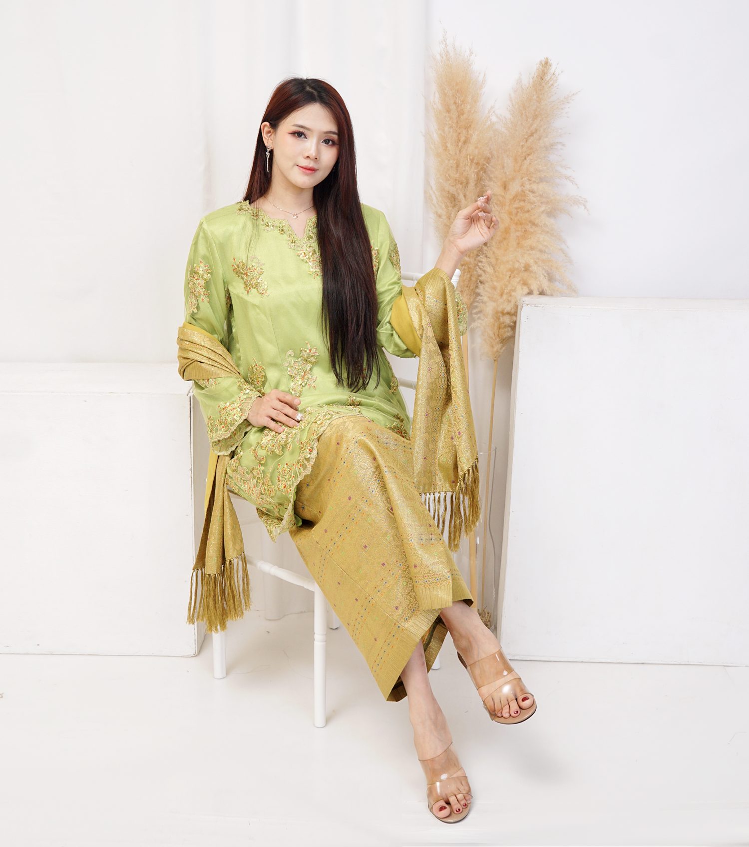 Erinda Kebaya Kurung Sabay
