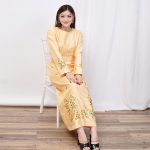 Ivy Dress Ridwan and Rahma Collection
