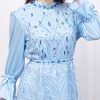 Shannen Viva La Bleu Dress