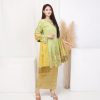 Erinda atasan kebaya kurung sabay