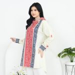 Azalia Tunik Katun Batik Modern