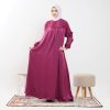 Chana Dress silk with outer sifon