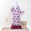 Chana Dress silk with outer sifon