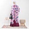 Chana Dress silk with outer sifon