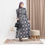 Helena Dress Maxmara Luxuary Motif